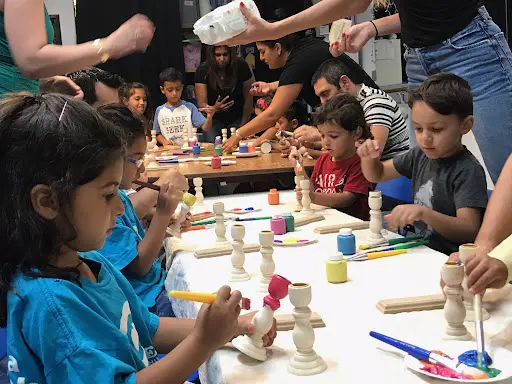 art craft kids parties creative DIY activity events art station birthday party painting crafting fun booth rental art craft kids parties creative DIY activity events art station birthday party painting crafting fun booth rental
