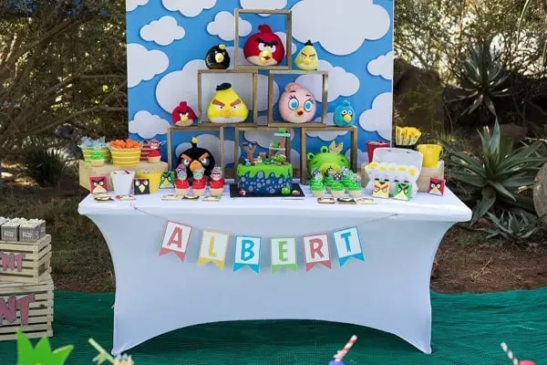 angry birds carnival knockdown game themed party fun slingshot kids interactive activity angry birds carnival knockdown game themed party fun slingshot kids interactive activity