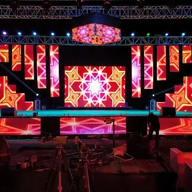 LED wall rental parties video display events large screen backdrop digital wall birthdays event screen setup LED wall rental parties video display events large screen backdrop digital wall birthdays event screen setup