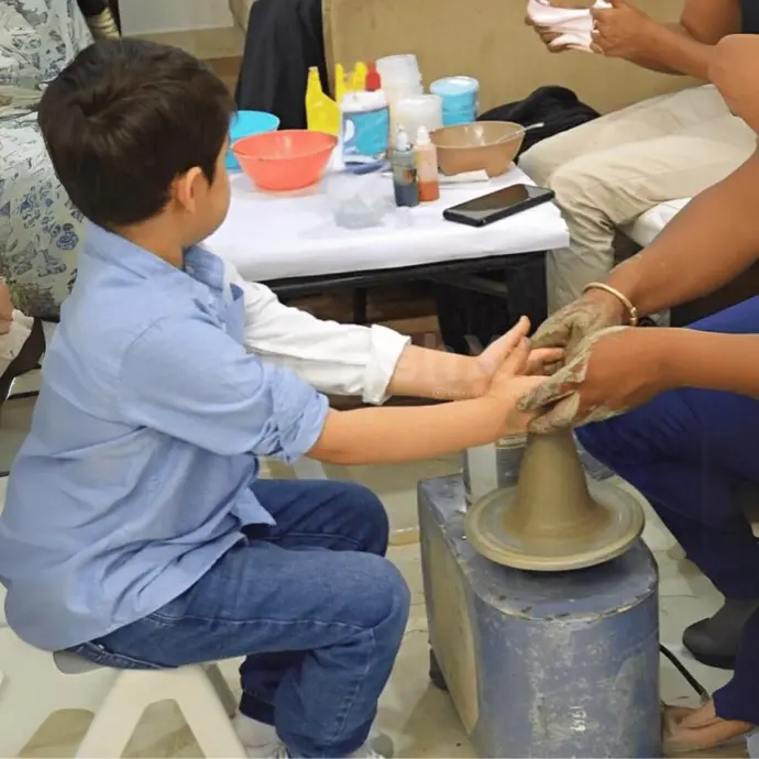 live pottery kids parties pottery activity events clay modelling workshop hands-on experience station birthday event live pottery kids parties pottery activity events clay modelling workshop hands-on experience station birthday event