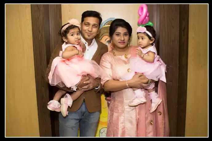 Baby shower planner Mumbai stylish décor client testimonial Baby shower event Mumbai Tiny Tykes decoration customer experience